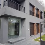 Persiana tradicional de aluminio