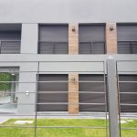 Persiana tradicional de aluminio