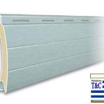 Persiana tradicional de aluminio