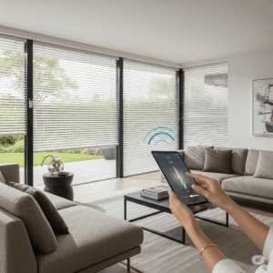 comando de tablet mi cortina