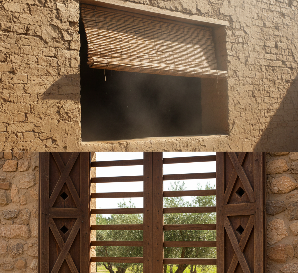 primeras cortinas de enrollar e1761750218523